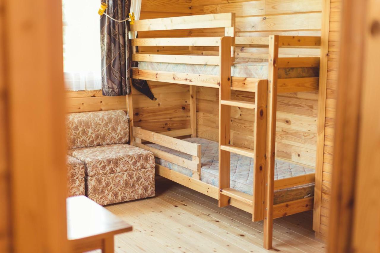 Pusynelis Villa Miezonys Ngoại thất bức ảnh