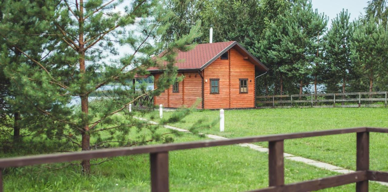 Pusynelis Villa Miezonys Ngoại thất bức ảnh